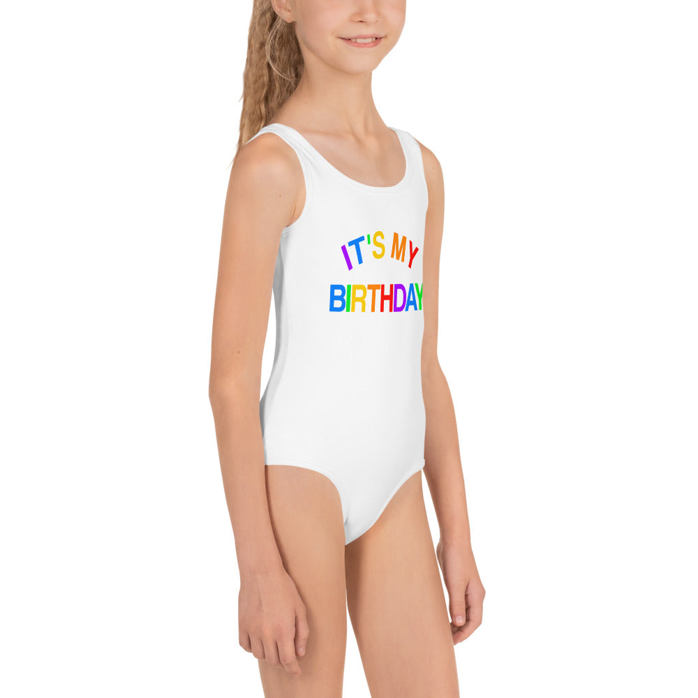 it's my birthday swimsuit