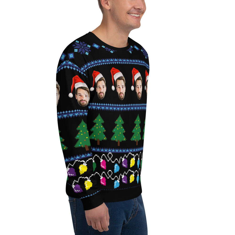 holiday sweater men