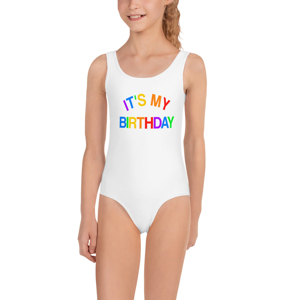 party bathing suits