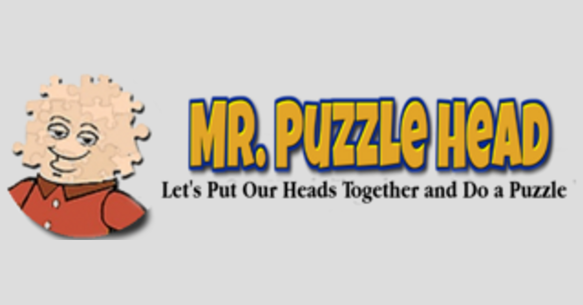 Mr Puzzle Head