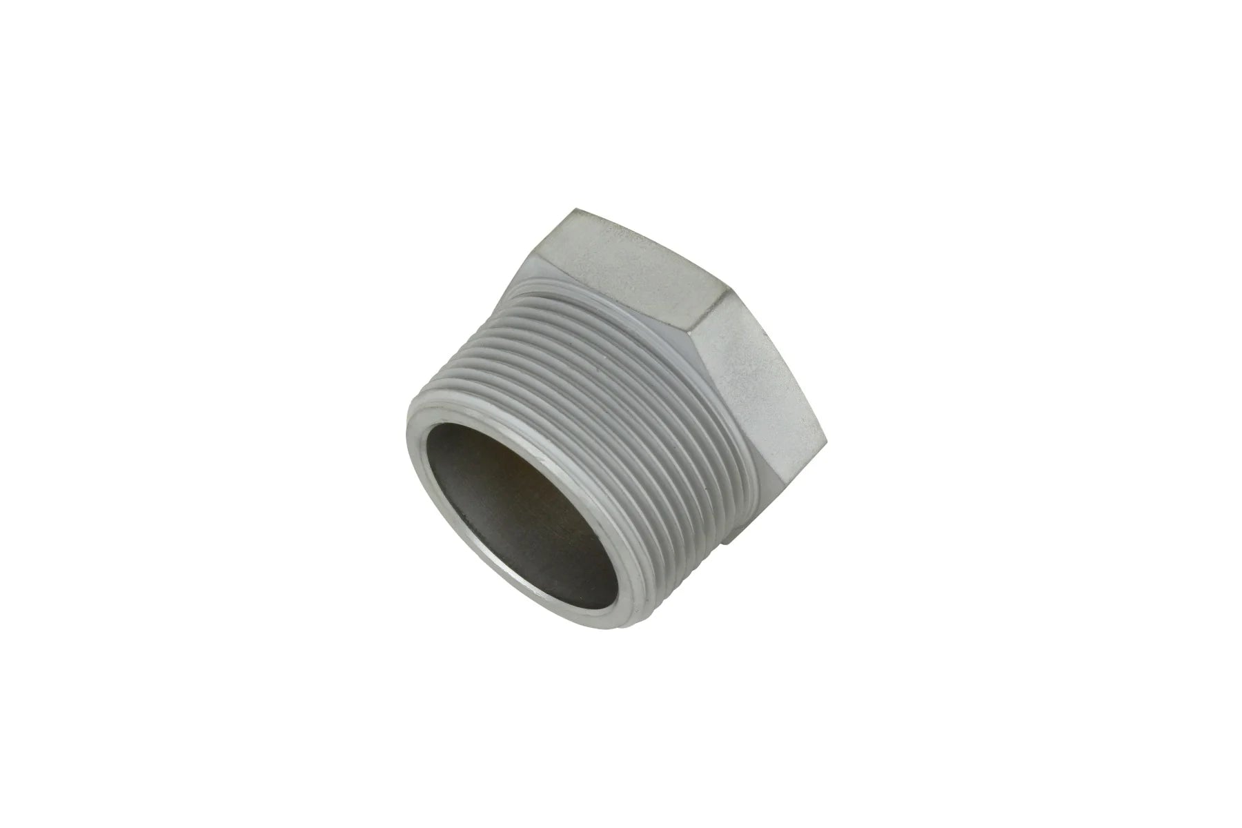 Milton 1088-24 Breather Vent Pneumatic Muffler, 1- 1/2” MNPT - 40 Micron Sintered Bronze Silencer/Diffuse Air & Noise Reducer - Image 4