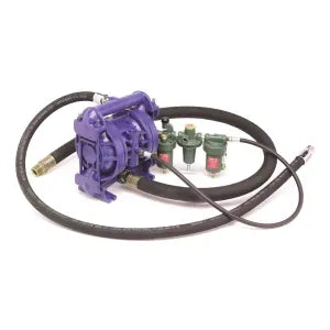 Lincoln Pump, Fluid Evacuation - 4100