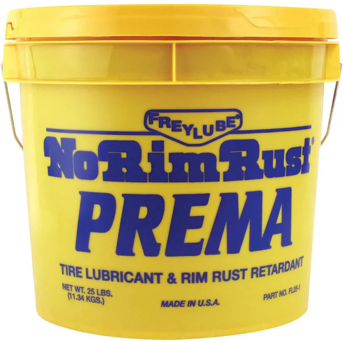MT-RSR FREYLUBE Prema No Rim Rust Tire Lube - 25 lb X14749