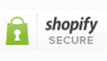 Shopify secure badge