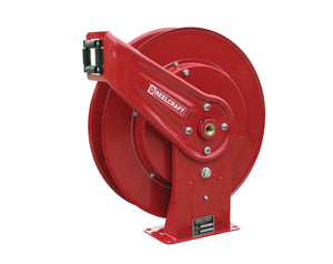 3/8 x 50 ft. Spring Return Hose Reel 5000 PSI Reelcraft 7600 Ohp