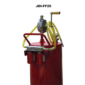 JohnDow Industries 106 Gal. Auxiliary Fuel Tank JDI-AFT106 - The