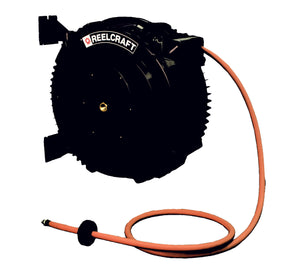 REELCRAFT SGA3665 OLP 3/8 x 65ft, 232 psi, Air / Water With Hose