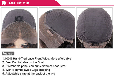 lace front wig cap