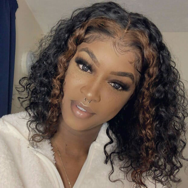 custom lace front wigs