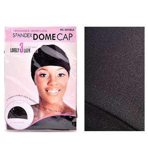 dome wig cap