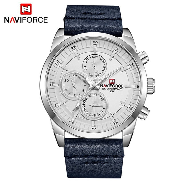 mens sporty watch