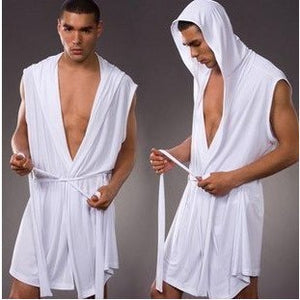 Sexy Lingerie Robes - Sex products hot sexy lingerie mens pajamas sets erotic robe sets porn  men's leisure home kit sexy sleepwear for men