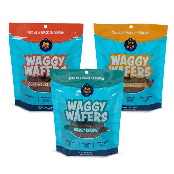 Waggy Wafers - Wholesale