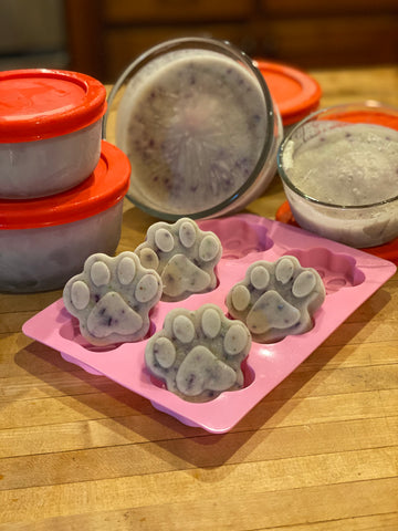 puppy pops