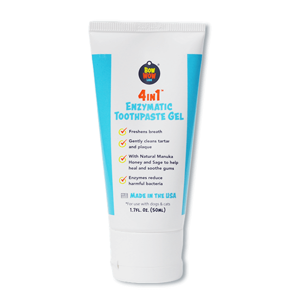 4in1™ Enzymatic Toothpaste Gel