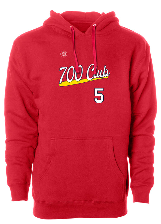 TMA St. Louis Script Hoodie