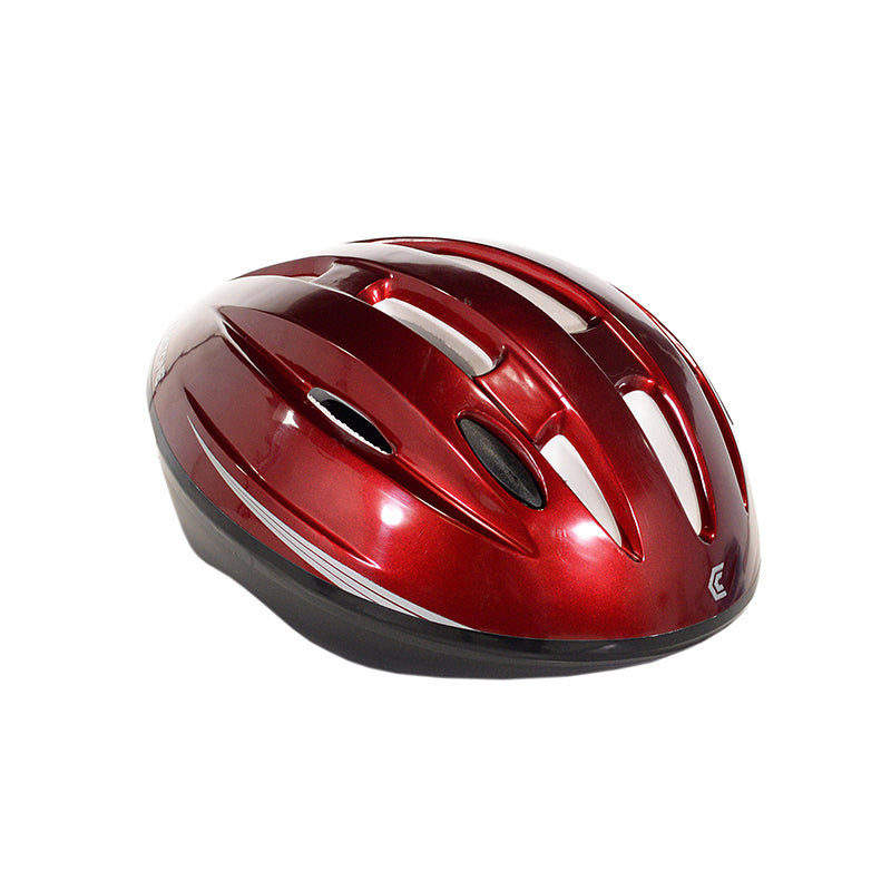 adult male bicycle helmet