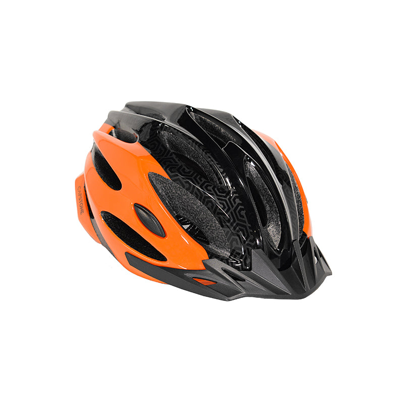 capstone bike helmet