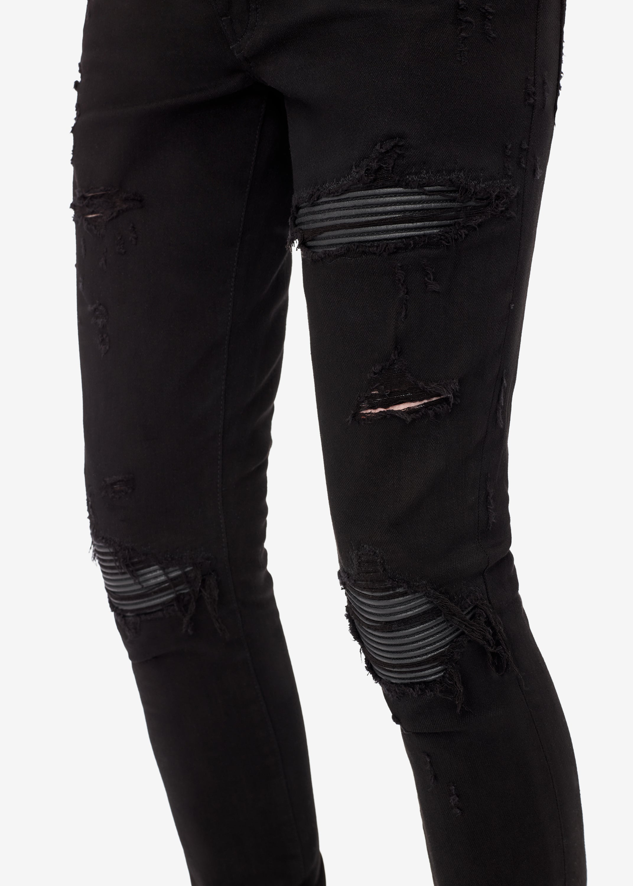 black amiri mx1