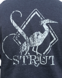 Strut Logo Hoodies