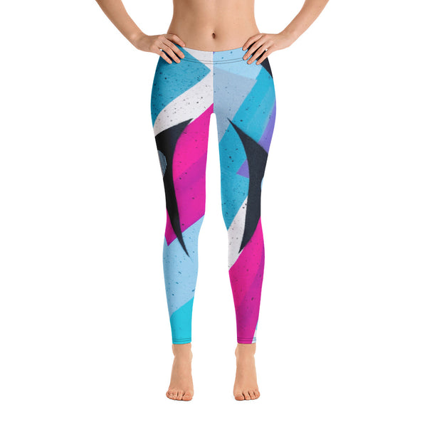 low rise gym leggings