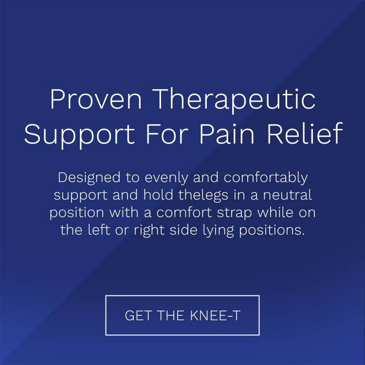 The Angle, back pain upper left side pillow - Back Support Systems