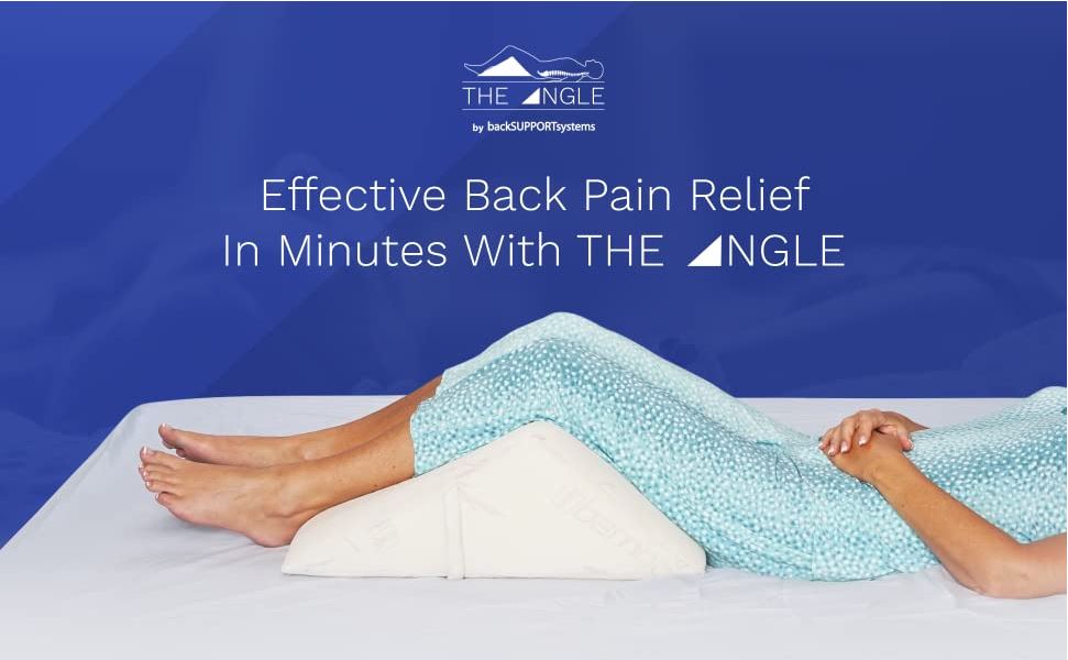 How Can Your Pillow Help Reduce Spine Pain? - Coury & Buehler Physical  Therapy