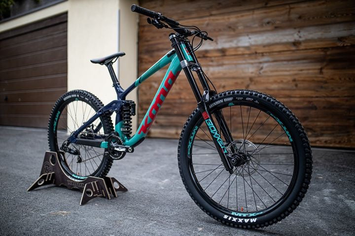 kona operator dh