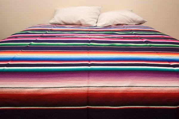 Mexican Blanket Guide - Authentic Mexican Blankets – Mexican Hammock Store