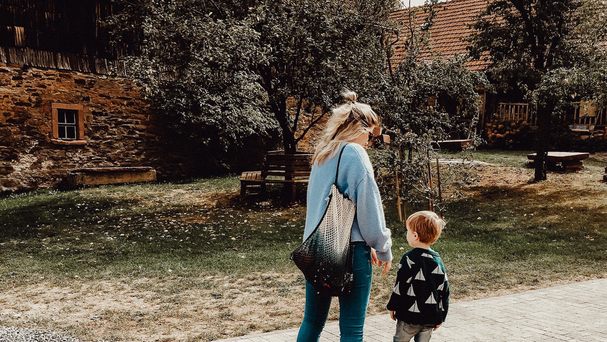 mara mea Ausflugstipps mit Kind im Odenwald zum Keilvelter Hof