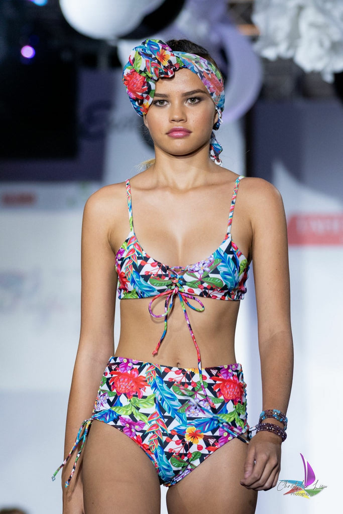 MAILLOTS DE BAIN FLYINGCLOUD TAHITI FASHION WEEK 2018_19