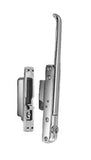 Kason 531 Straight Handle Trigger Action Latch Complete Set Kason Latches %product_description%