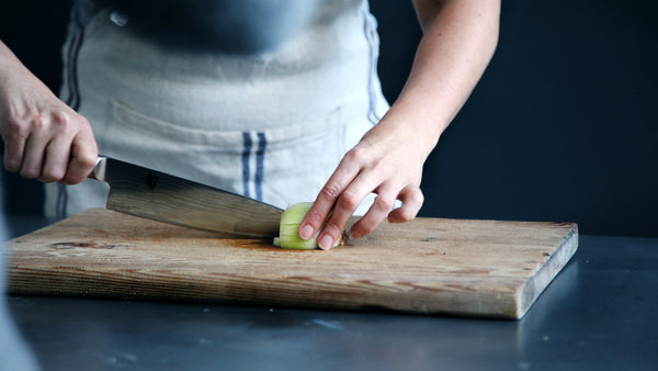 Deja el llanto al cortar cebollas - Truquitos de Cocina por Chef Vivoni