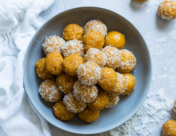 Buñuelos de Almojabana - Receta por Chef vivoni