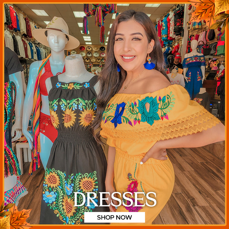Mexican Clothing | Ropa Mexicana– Mexico Artesanal