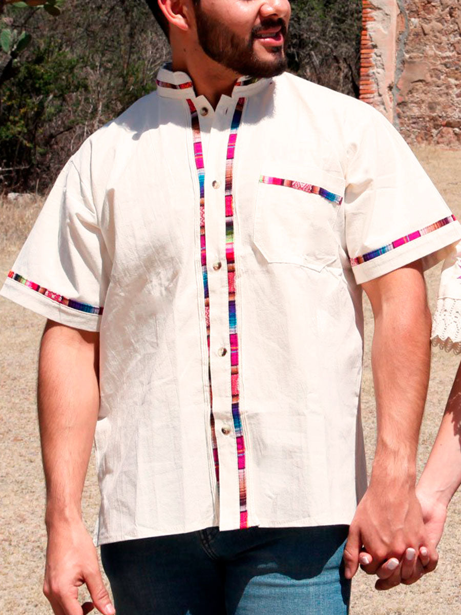 Ropa Hombre | Mexico Artesanal