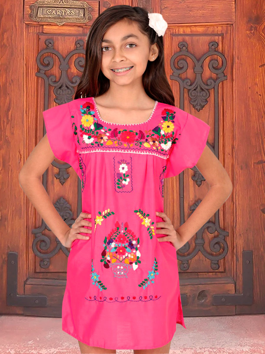 Arriba 72+ imagen ropa para niña mexico