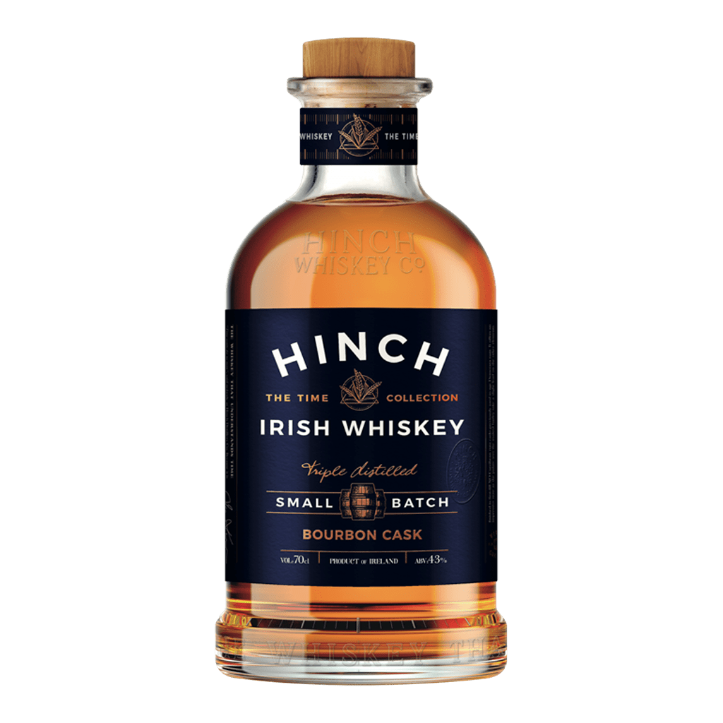 星崎 珍藏波本 愛爾蘭威士忌 || Hinch Small Batch Bourbon Cask Irish Whiskey
