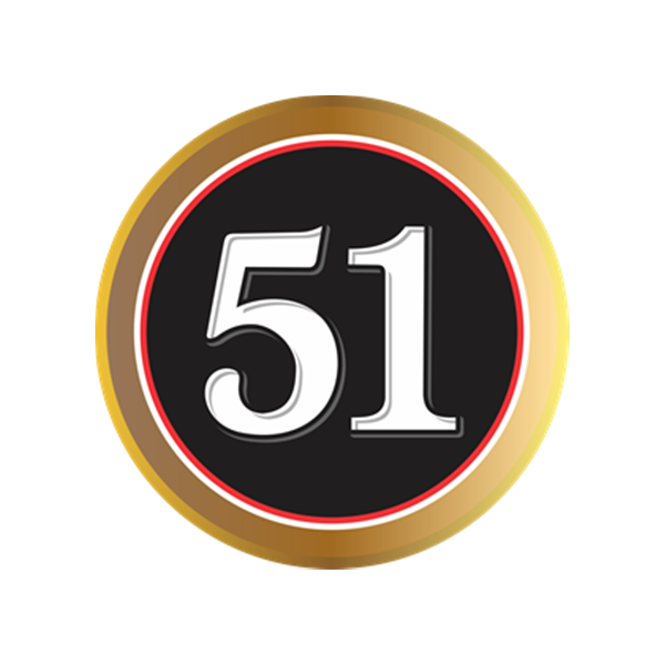 51 Cachaca logo