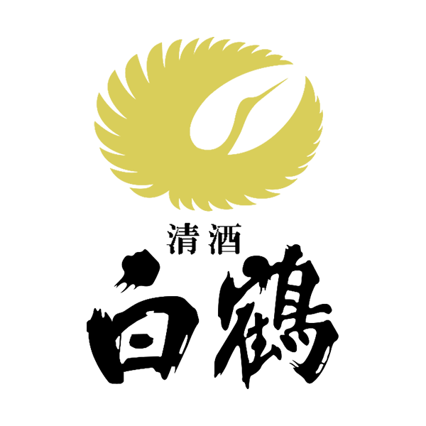 白鶴 logo