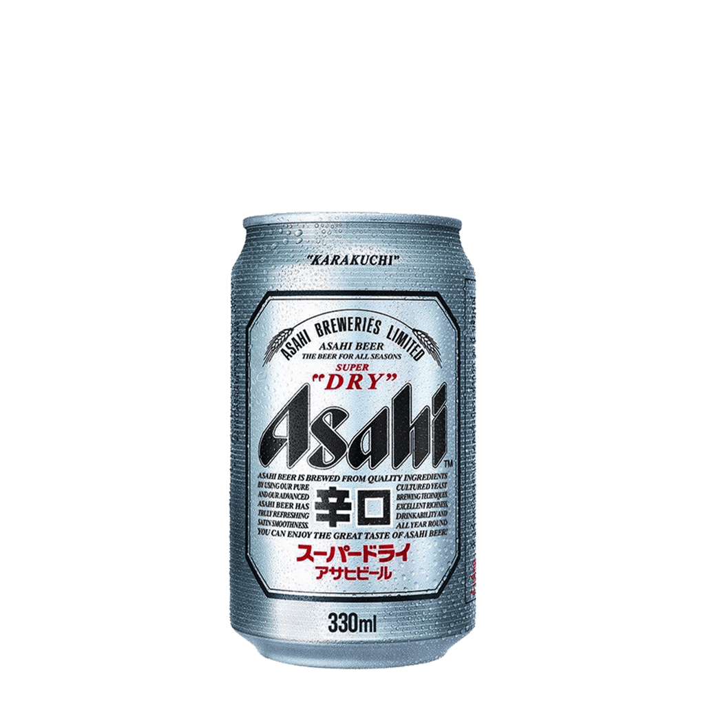 朝日啤酒 (24罐) || Asahi Super Dry Beer