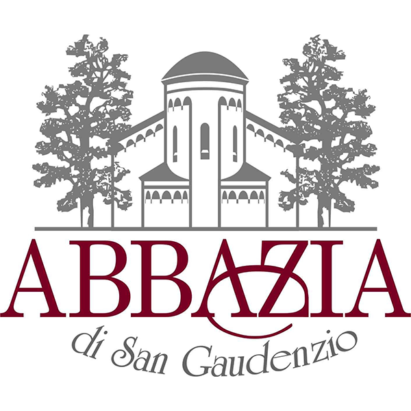 Abbazia Di San Gaudenzio 修道院 logo