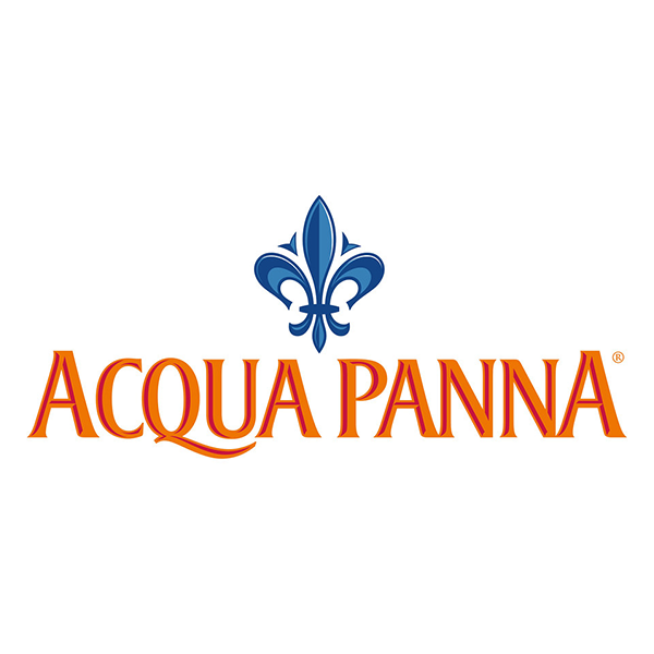 Acqua Panna 普娜 logo