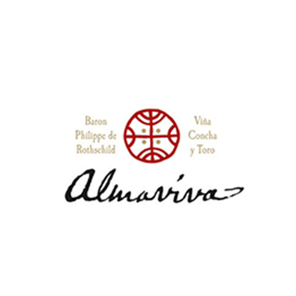 Almaviva 亞瑪維 logo