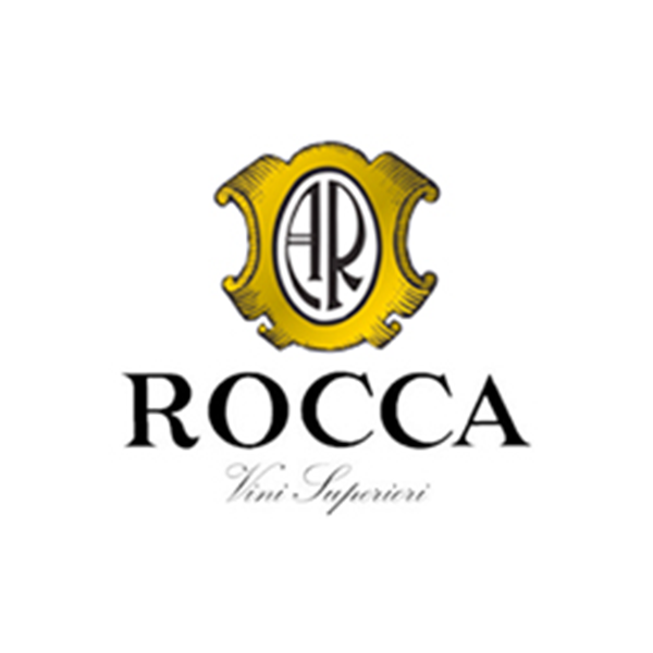 Angelo Rocca 羅卡酒莊 logo