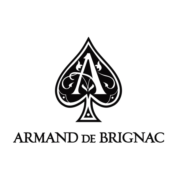 Armand De Brignac 黑桃王 logo