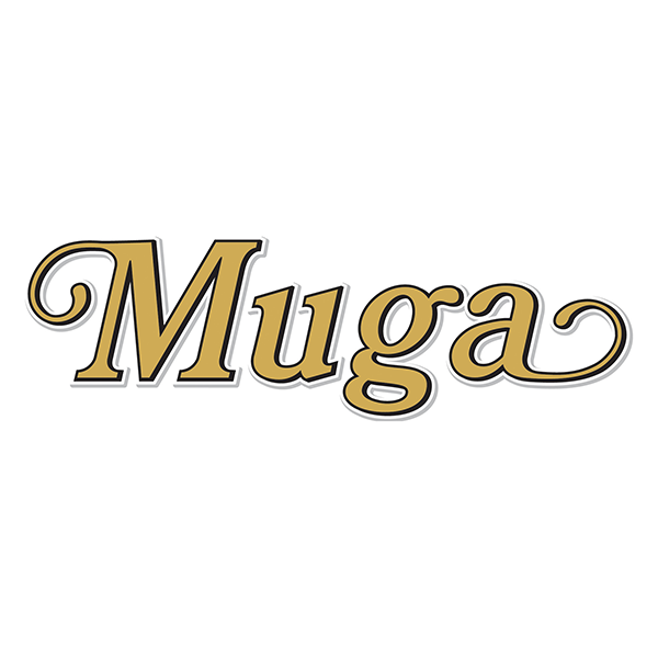 Bodegas Muga 慕卡酒莊 logo