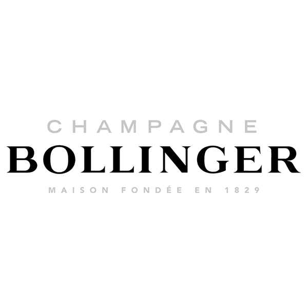 Bollinger 伯蘭爵 logo