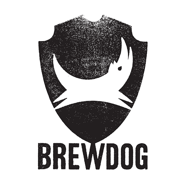 Brewdog 釀酒狗 logo