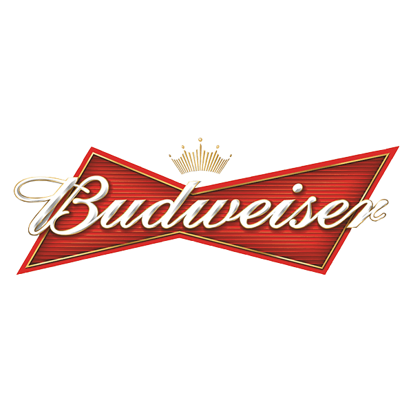 Budweiser 百威 logo